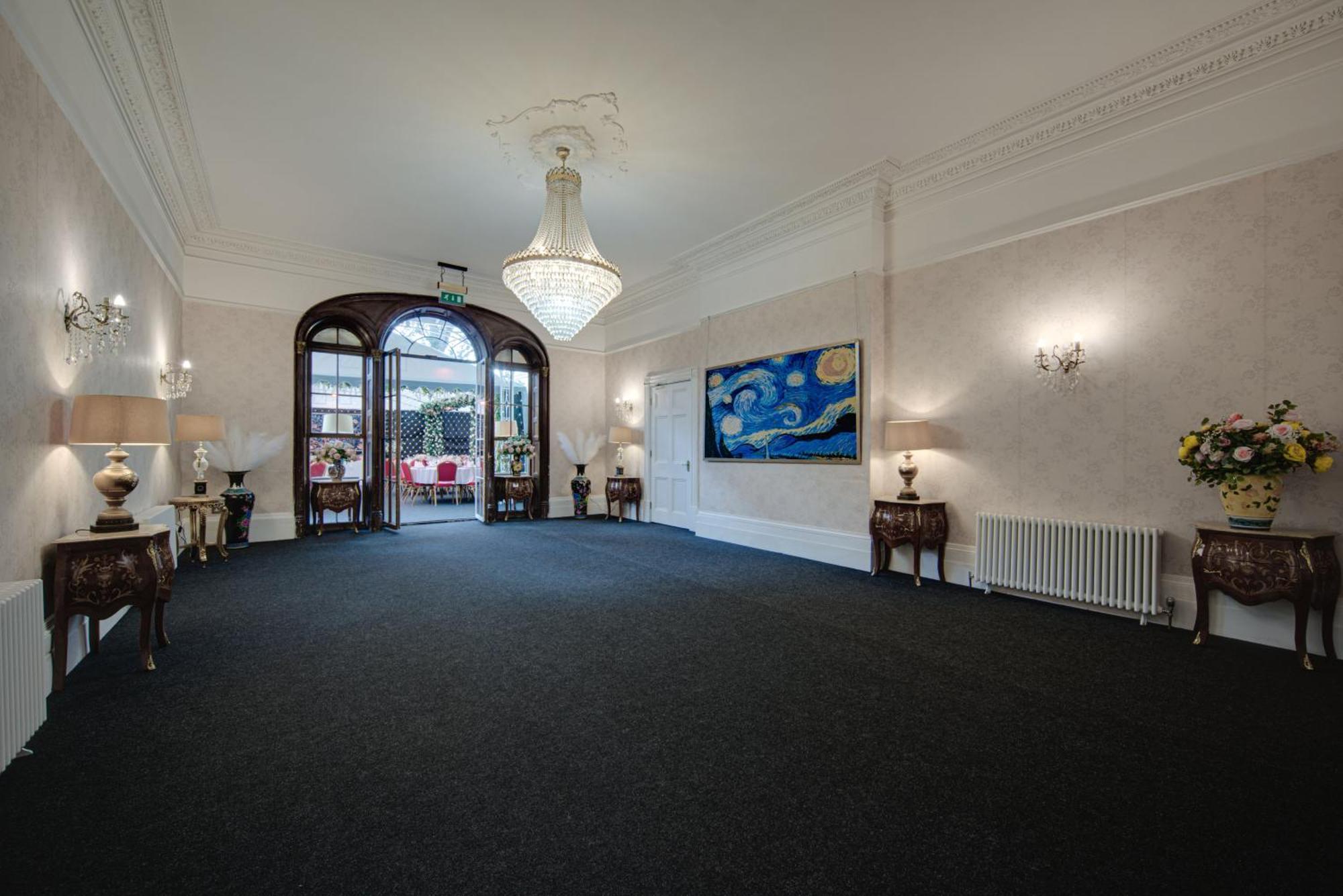 Hotel Stone Court House à Maidstone Extérieur photo